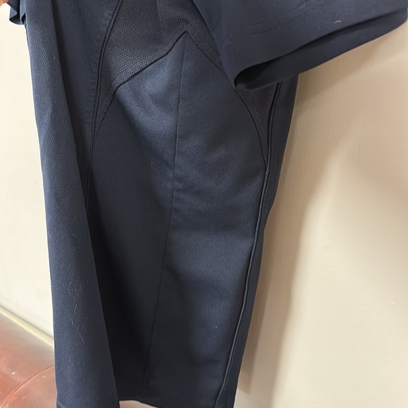 Fila Sport Golf Athletic Fit Polo Shirt, Navy Blue LIKE NEW!, XXL - Picture 6 of 7